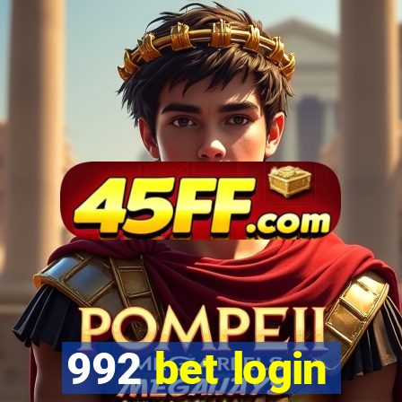 992 bet login